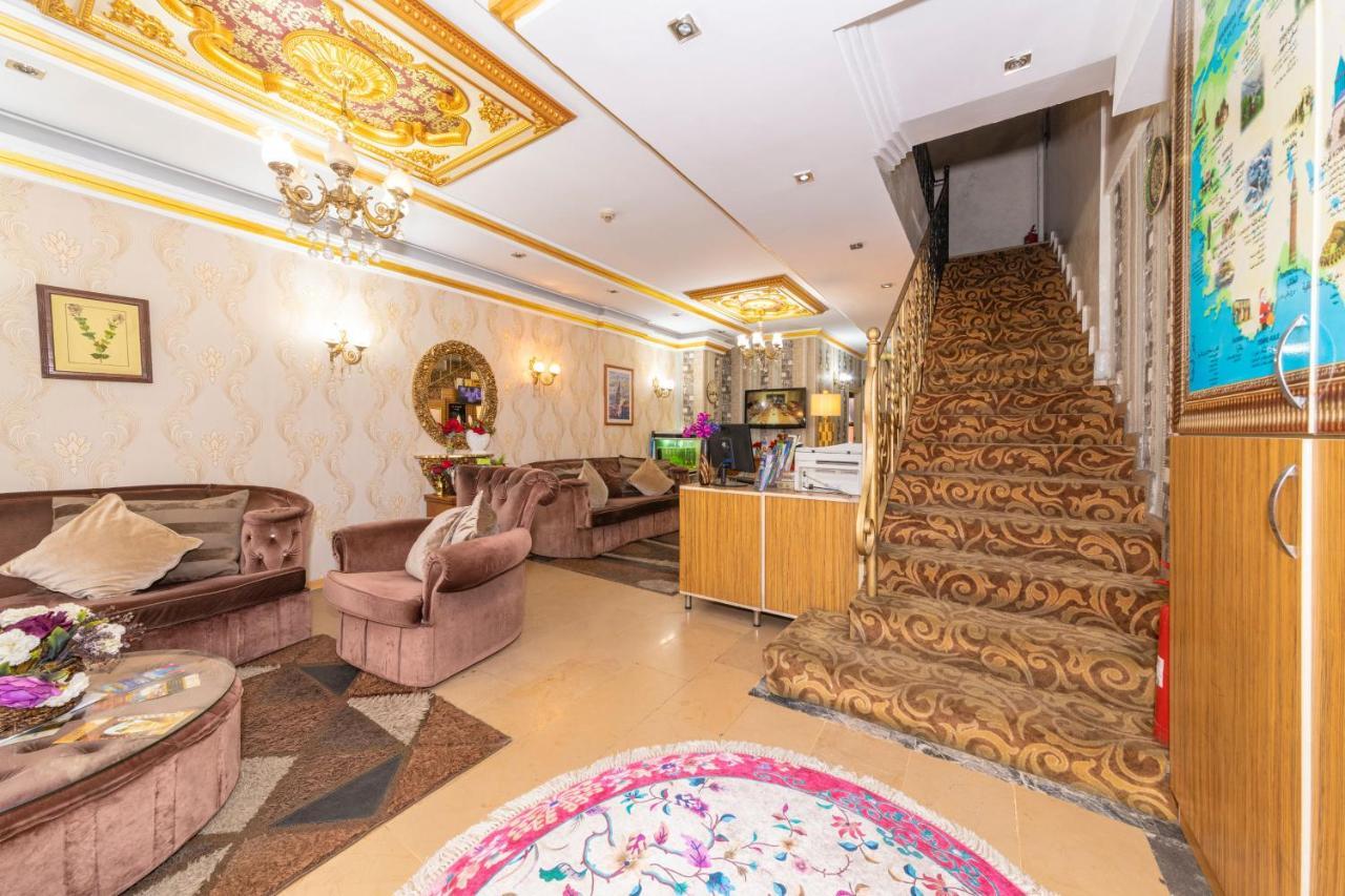 Ista Palace Hotel อิสตันบูล ภายนอก รูปภาพ
