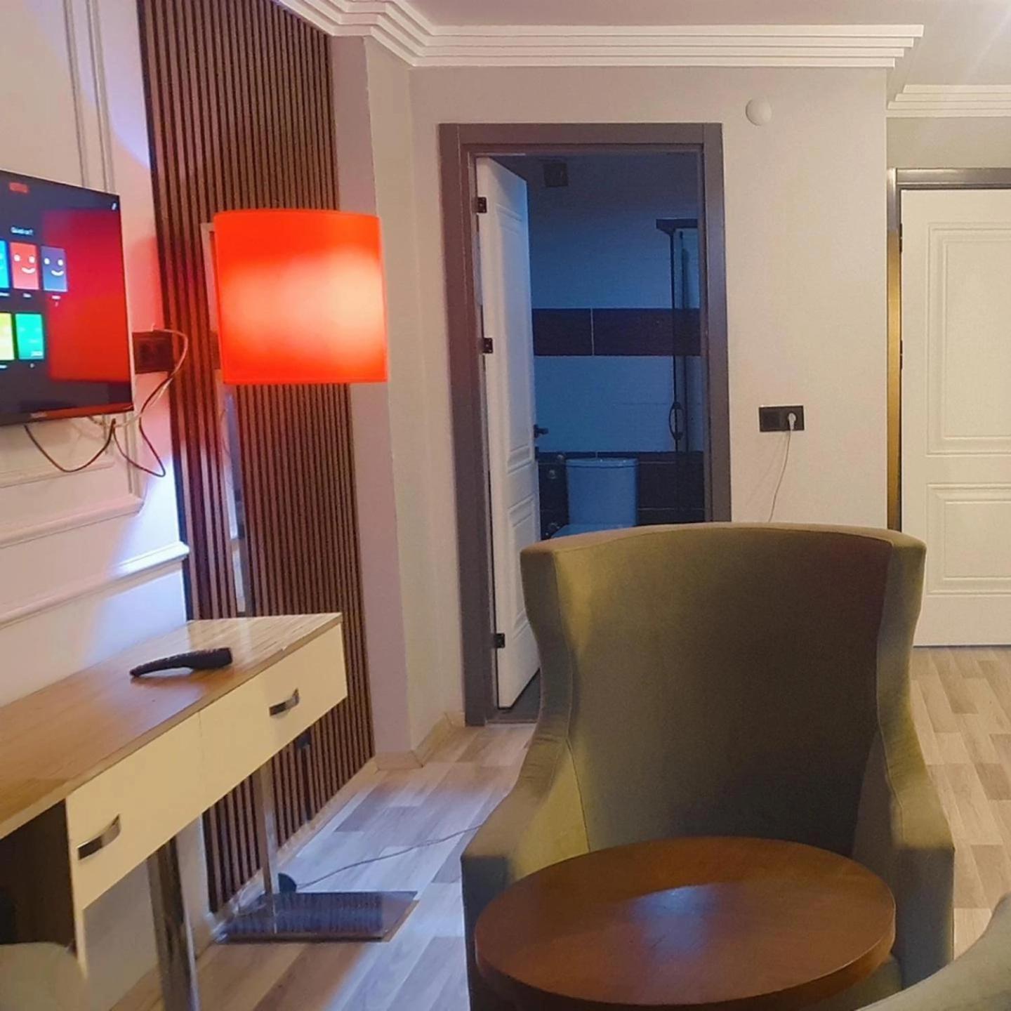 Ista Palace Hotel อิสตันบูล ภายนอก รูปภาพ
