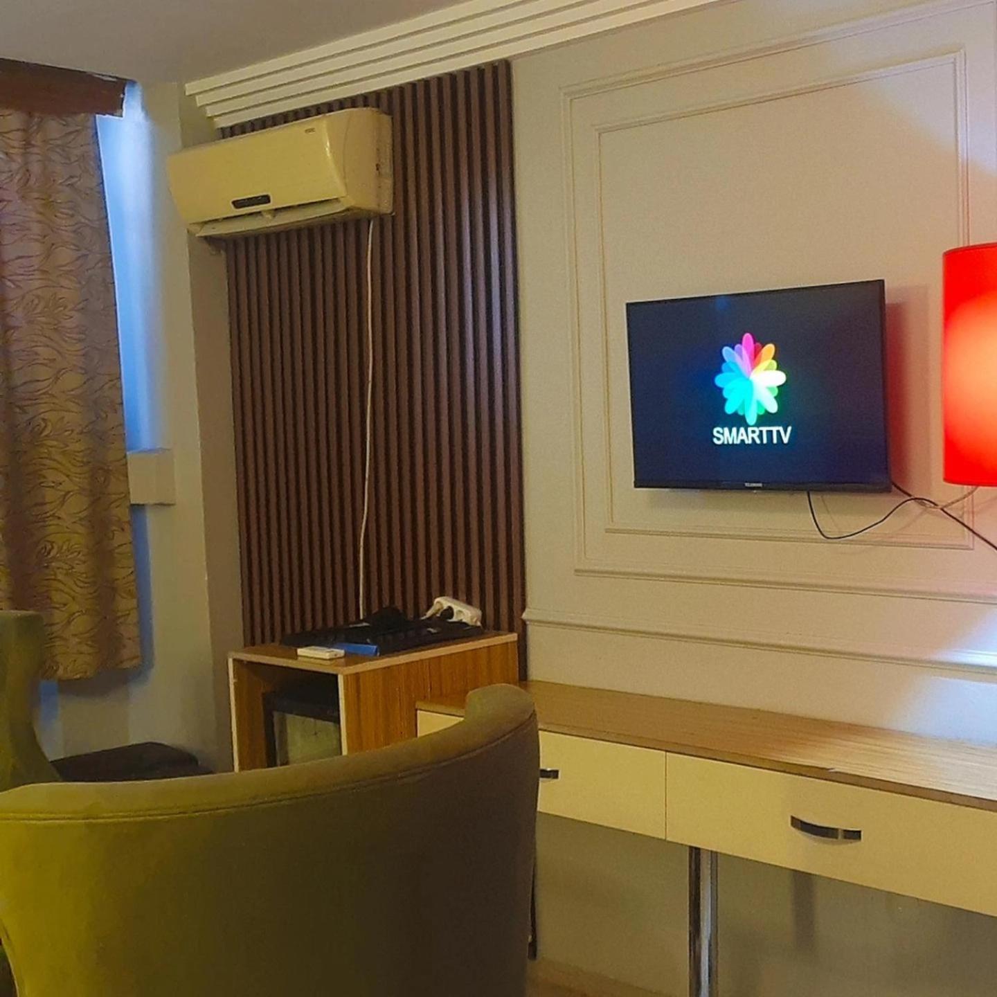 Ista Palace Hotel อิสตันบูล ภายนอก รูปภาพ